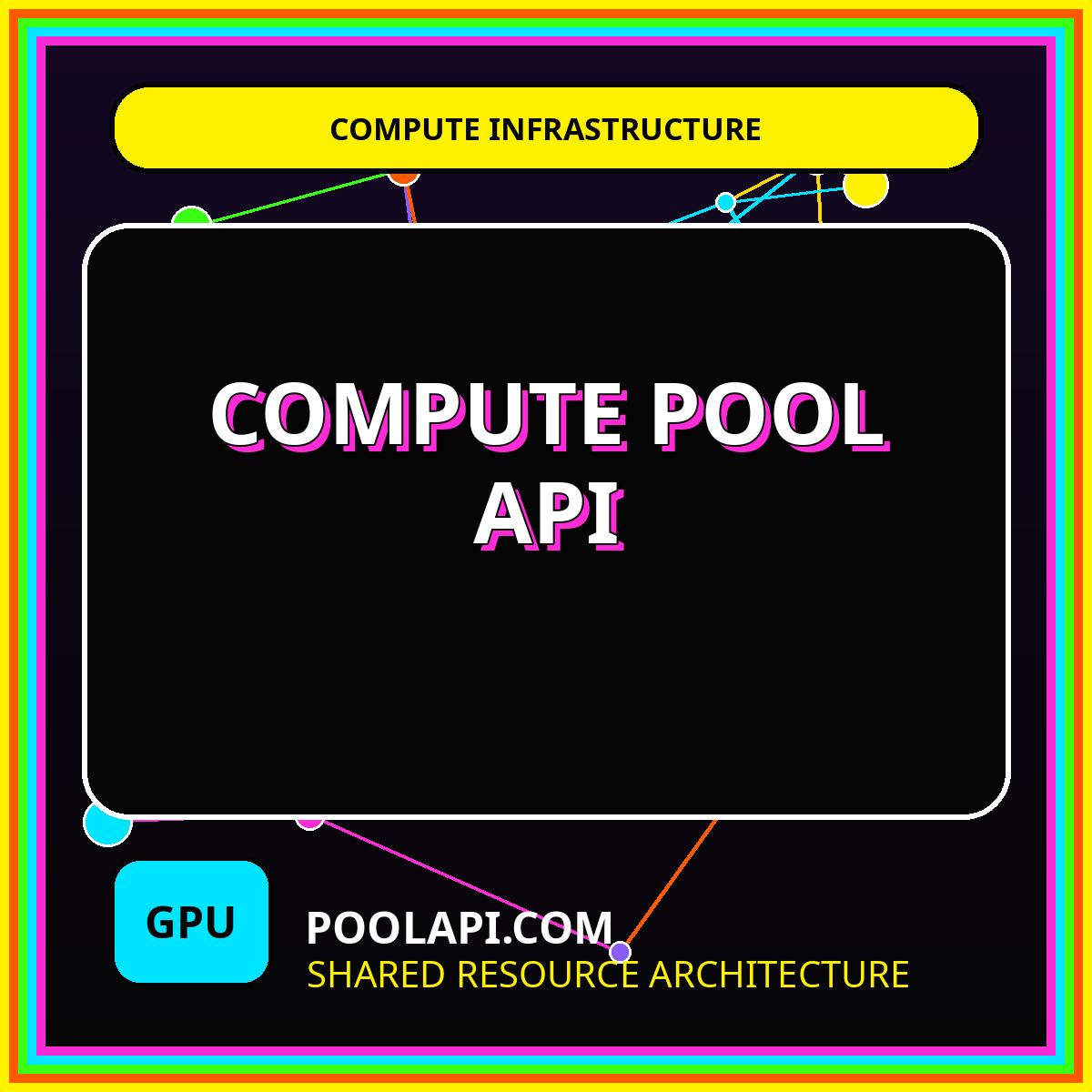 Compute Pool API featured graphic