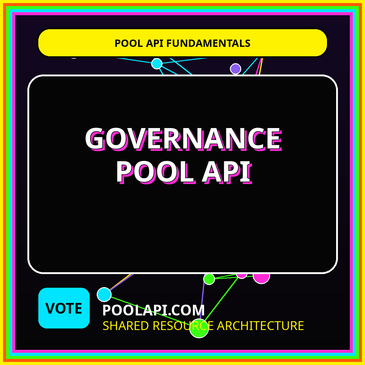 Governance Pool API featured graphic