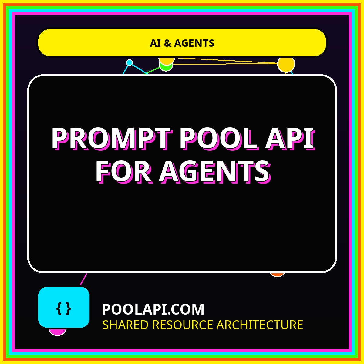 Prompt Pool API for Agents featured graphic