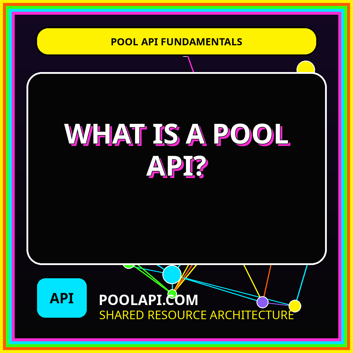 What Is a Pool API? featured graphic